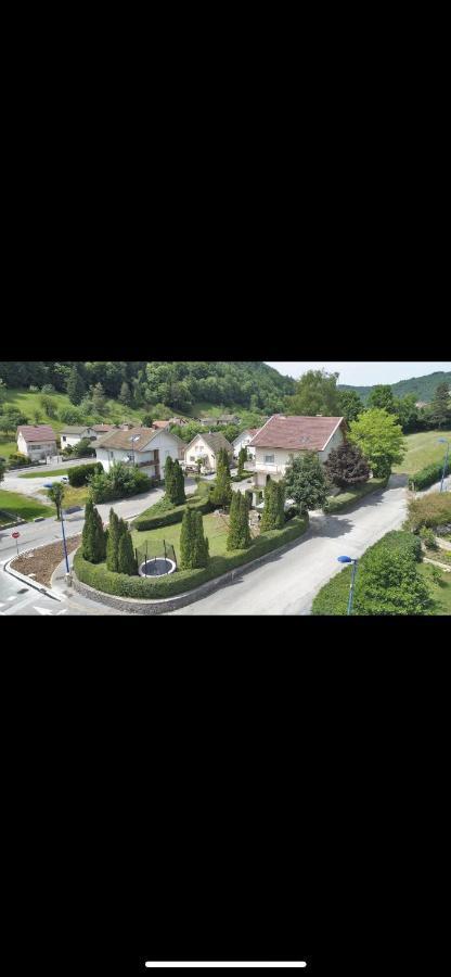 Logement au calme dans une maison. Moirans-en-Montagne Extérieur photo